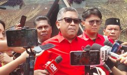 Dengar Putusan MK Nomor 60, Hasto PDIP Tersenyum, Lalu Bilang Begini - JPNN.com