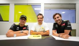 Franco Morbidelli Resmi Membalap Bersama Tim VR46 Racing Untuk MotoGP 2025 - JPNN.com