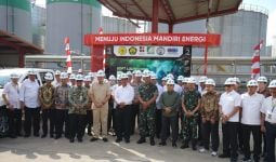 Soft Launching B50, Mentan: 2 Kekuatan ini Bisa Menggetarkan Dunia - JPNN.com