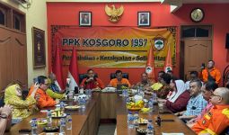 Kosgoro 1957 Pastikan Dukungan untuk Bahlil di Munas Golkar - JPNN.com