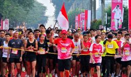 Hasto Sebut Soekarno Run Ajang Menggelorakan Spirit Kemandirian - JPNN.com