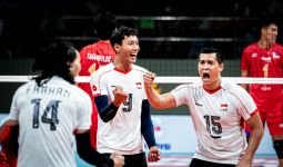 Link Live Streaming SEA V League 2024: Tekad Timnas Voli Putra Raih Kemenangan di Laga Pemungkas - JPNN.com