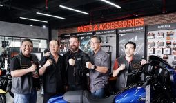 Indomobil Harley-Davidson of Jakarta Resmi Beroperasi - JPNN.com