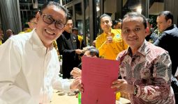 Depinas Soksi Dukung Bahlil Lahadalia jadi Ketum Golkar - JPNN.com