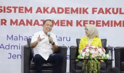 Rivan Purwantono Ingatkan Mahasiswa Beradaptasi di Era Digital - JPNN.com