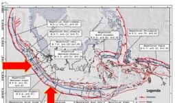 BPBD Minta Warga Tak Panik Soal Potensi Gempa Megathrust - JPNN.com