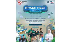 Mantap Nih! 110 Ribu Lowongan Kerja Tersedia di Naker Fest 2024 - JPNN.com