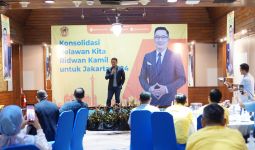 Relawan Kita Dukung Duet Ridwan Kamil-Suswono Berlaga di Pilgub Jakarta 2024 - JPNN.com