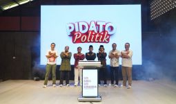 Gelar Lomba Pidato, Partai X Kampanye Arti Politik yang Sesungguhnya - JPNN.com