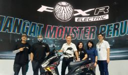 Gandeng Darbotz, Polytron Rilis Motor Listrik Edisi Spesial, Sebegini Harganya - JPNN.com