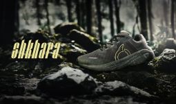 Shkhara, Sepatu Ortuseight Running Pertama dengan Teknologi Vibram - JPNN.com