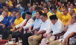 Gibran Hadiri Deklarasi Ridwan Kamil-Suswono Menjelang Pilgub Jakarta 2024 - JPNN.com