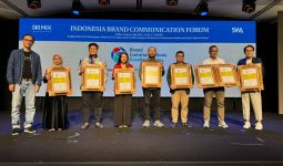 Indonesia Re Sabet Penghargaan Indonesia Brand Communication Excellence 2024 - JPNN.com