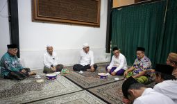 Dewan Syura PKB Sowan Kiai Berpengaruh, Manuver Gus Yahya Disorot - JPNN.com