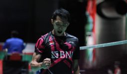 Kata Irwansyah Soal Mundurnya Jonatan Christie Mundur dari Japan Open 2024 - JPNN.com