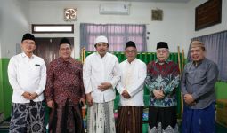 Dewan Syura PKB Sowan kepada Para Kiai, Semua Solid Menjelang Muktamar di Bali - JPNN.com