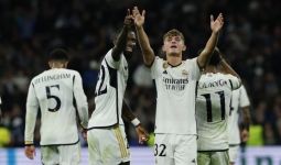 Como Incar Bintang Muda Real Madrid Nico Paz - JPNN.com