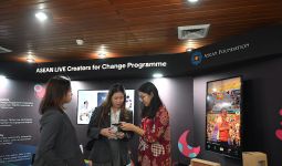 ASEAN Foundation Gandeng Konten Kreator Kampanye Kebaikan Lewat TikTok - JPNN.com