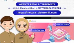 Cara Beli e-Materai untuk Pendaftaran CPNS 2024 Sore Ini, 7 Dokumen Wajib - JPNN.com