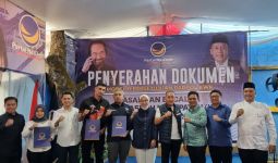 Daftar Calon Kepala Daerah yang Diusung NasDem di Pilkada Jabar 2024, Ada Publik Figur - JPNN.com