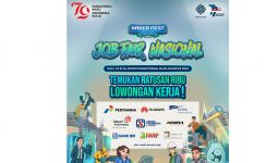 Gelar Naker Fest 2024, Kemnaker Promosikan Festival Pendidikan dan Pelatihan Vokasi - JPNN.com