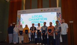 Human Initiative Gelar Local Champion Forum untuk Pembangunan Berkelanjutan - JPNN.com