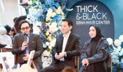 Thick & Black ERHA Hair Center Beri Solusi Perawatan Rambut Sehat dan Lebat - JPNN.com