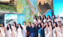 16 Finalis Miss Universe Indonesia 2024 Siap Menjalani Karantina - JPNN.com