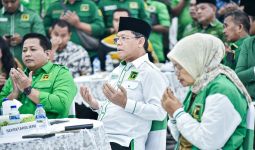 PPP Serahkan Surat Rekomendasi & B1KWK kepada 10 Bakal Calon Kepala Daerah - JPNN.com