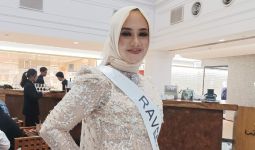 Ravena Wulandari Curi Perhatian di ajang Miss Universe Indonesia 2024 - JPNN.com