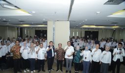 Lewat Forum Ini, Kemnaker Terus Berupaya Mewujudkan PPID yang Sangat Bagus - JPNN.com