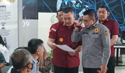 Satgas Saber Pungli & ORI Apresiasi Layanan Keimigrasian Minim Aduan Pungutan Liar - JPNN.com