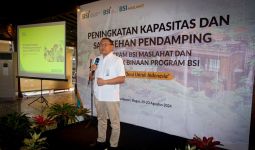 BSI Maslahat Berdayakan Masyarakat Desa, Pastikan Keberlanjutan - JPNN.com