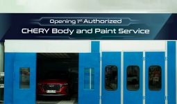 Diler Pertama Chery dengan Fasilitas Body & Paint Hadir di Jaksel - JPNN.com