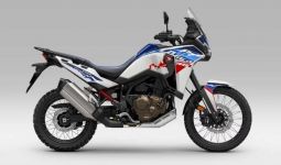 Honda Africa Twin 2025 Makin Eye Catching dengan Tricolor - JPNN.com