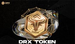 DRX Token Raih Rp 25 Miliar pada Presale Round Pertama - JPNN.com