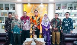 Dorong Peningkatan Ketahanan Pangan Nasional, Bamsoet: Jangan Bergantung Kepada Impor - JPNN.com