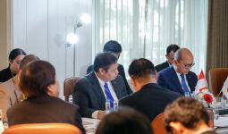 Pimpin Pertemuan Bilateral AZEC dan Pemerintah Jepang, Menko Airlangga Tegaskan Hal Ini - JPNN.com