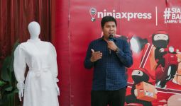 Bermitra dengan Ninja Xpress, MHL Fashion Sukses Menembus Pasar Muslim Indonesia - JPNN.com