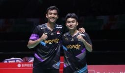 Japan Open 2024: Siasat Leo/Bagas saat Jumpa Penghancur Fajar/Rian - JPNN.com