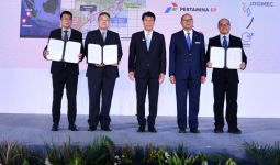 Pertamina Perkuat Kerja Sama dengan Perusahaan Jepang di Forum AZEC Ministerial Meeting - JPNN.com