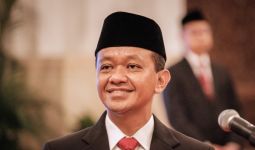 Bahlil Minta Maaf Tak Sebut Nama Presiden PKS dan Ketum PPP, Ha Ha Ha - JPNN.com