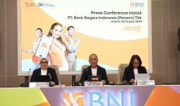 Semester I 2024, BNI Raih Laba Bersih Rp10,7 Triliun - JPNN.com