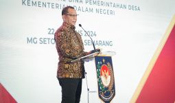 Bagian P3PD, Ditjen Bina Pemdes Kemendagri Melatih 172.488 Aparatur Desa - JPNN.com