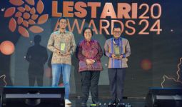 Menteri Siti Nurbaya: Pemerintah Menghargai Prakarsa Lestari Awards - JPNN.com