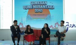 Alumni ITB Bersatu untuk Mewujudkan Visi Indonesia 2045 Melalui Lukisan Kolaboratif - JPNN.com