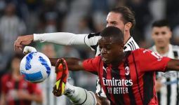 Juventus Pinjam Pierre Kalulu dari AC Milan untuk Satu Musim - JPNN.com