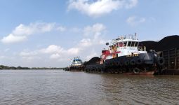 Pascainsiden Tabrak Jembatan P6, Tugboat Madelin Spirit dan Paris 22 Dilarang Berlayar Sementara - JPNN.com