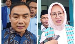 Konon Golkar Keluarkan Surat Pembatalan Pencalonan Airin & Mad Romli, Bahrul Ulum Buka Suara - JPNN.com