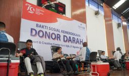 Rayakan HUT ke-79 RI, bank bjb Gelar Donor Darah - JPNN.com